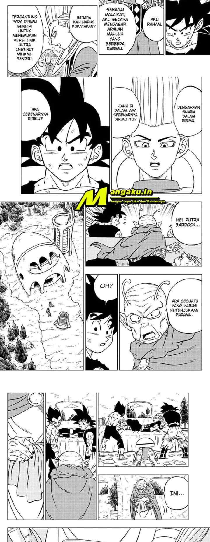 Dragon Ball Super chapter 82.2 halaman 7