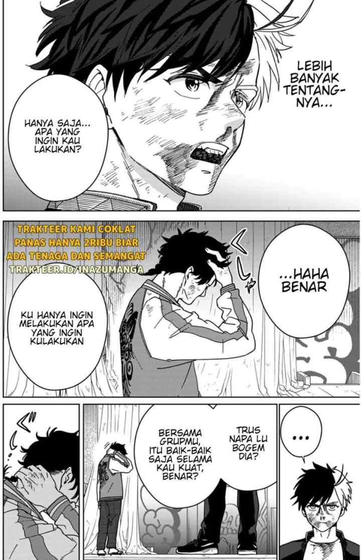 Wind Breaker (NII Satoru) chapter 20 halaman 5