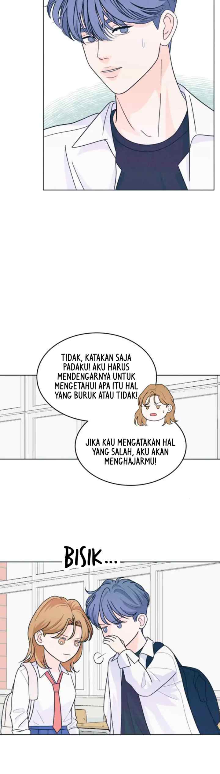 An Introverted Man And Woman chapter 16 halaman 5