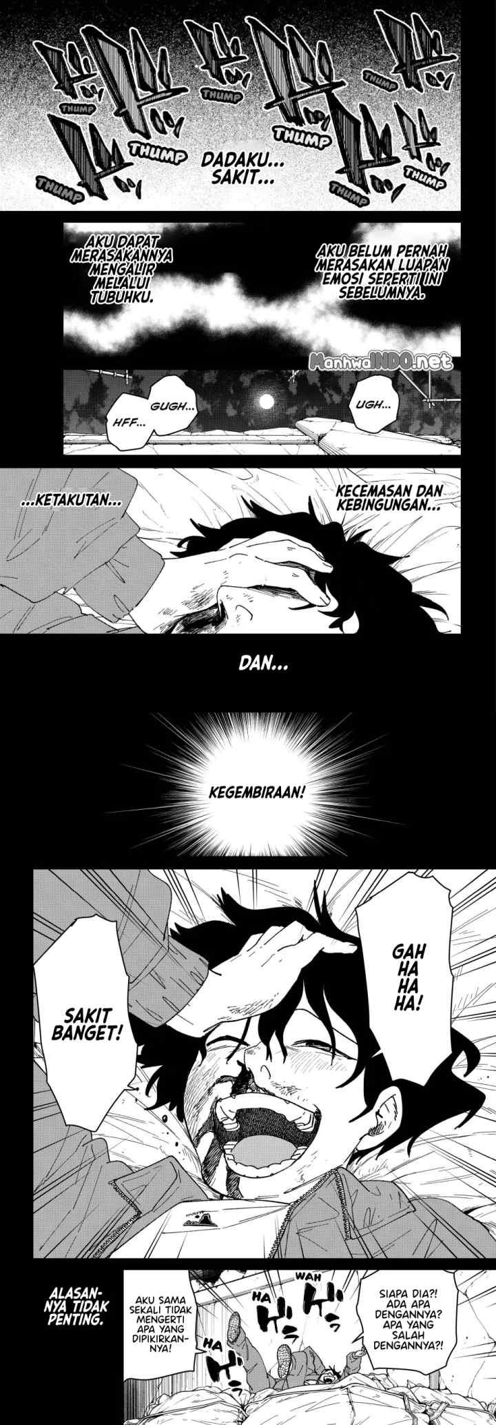 Wind Breaker (NII Satoru) chapter 142 halaman 6
