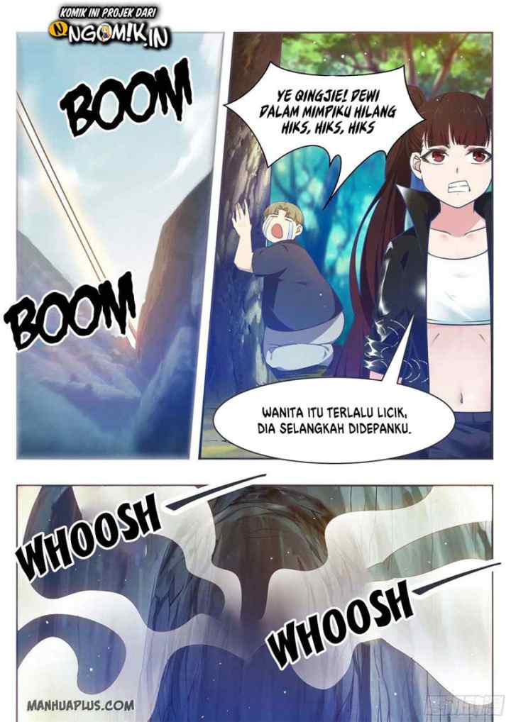 The Strongest God King chapter 145 halaman 12