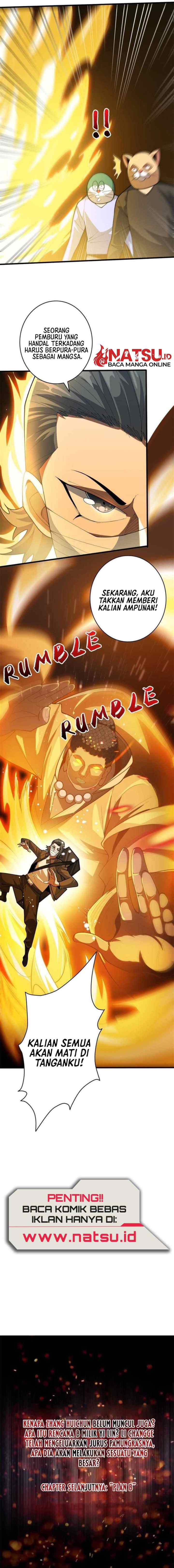 I'm Really Not The Villain chapter 51 halaman 13