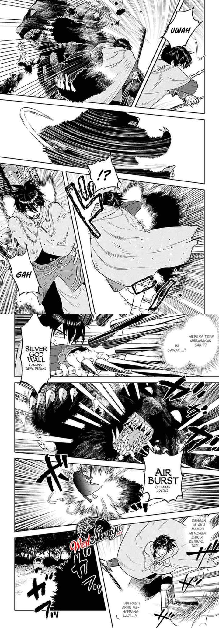 Arafoo Kenja no Isekai Seikatsu Nikki chapter 28 halaman 5