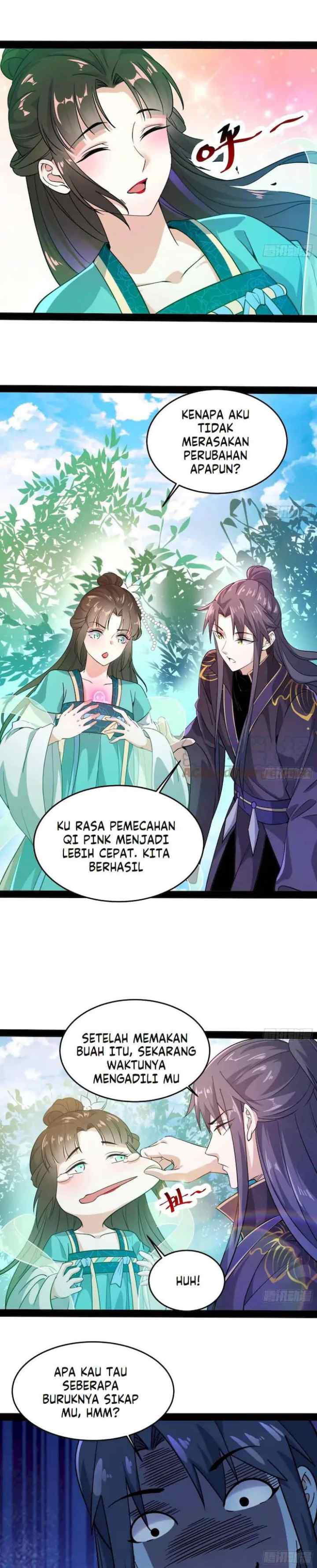 I'm An Evil God chapter 204 halaman 5