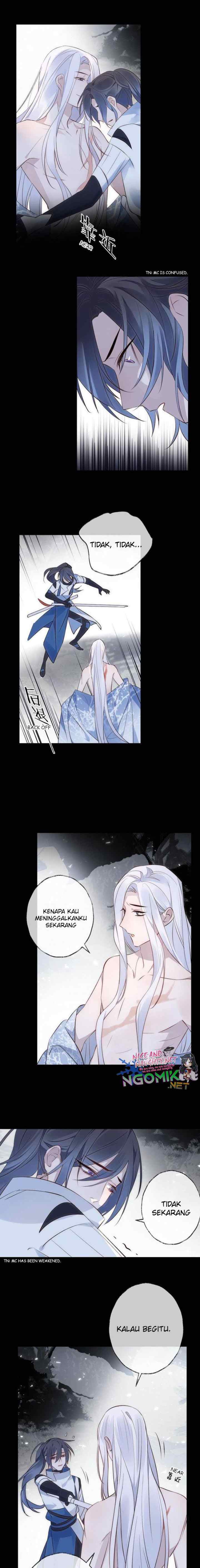 The Bright Moon chapter 31 halaman 8