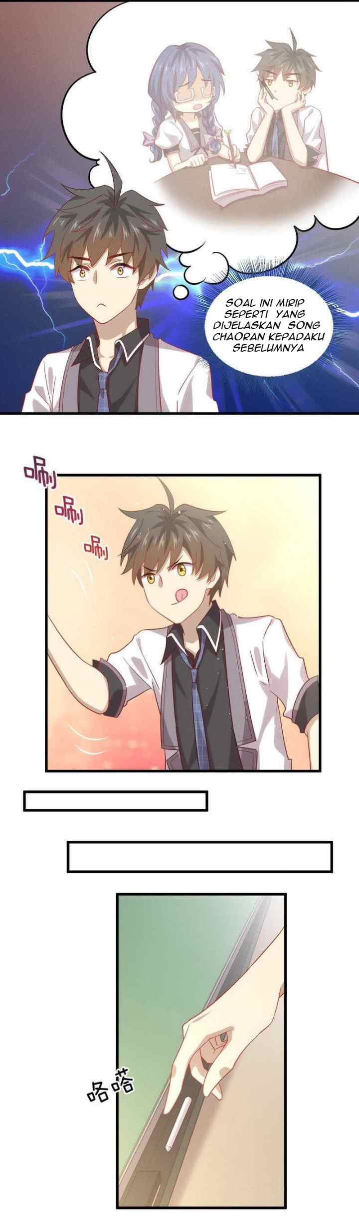 Immortal Swordsman in The Reverse World chapter 32 halaman 14