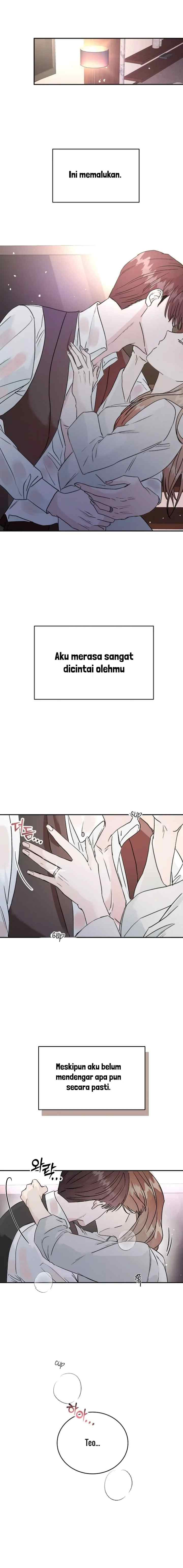 Remarried Couple chapter 9 halaman 14