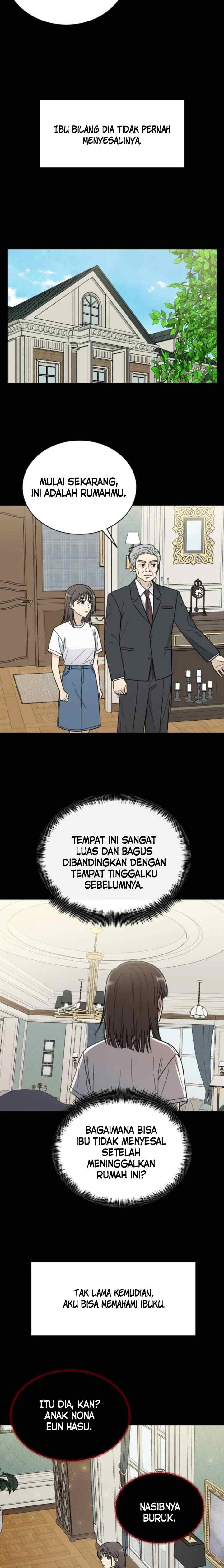 It Wasn't Love at First Sight chapter 15 halaman 13