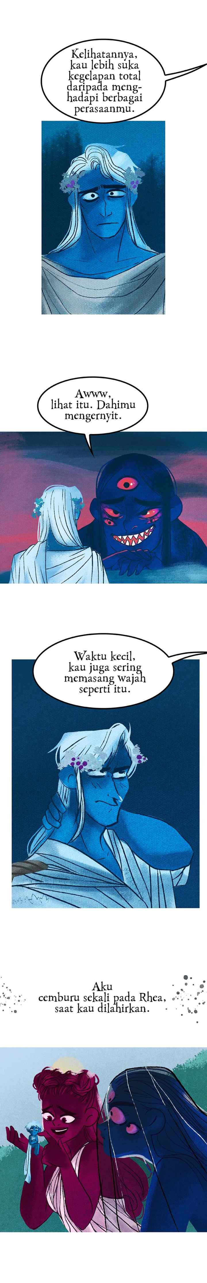Lore Olympus chapter 77 halaman 6
