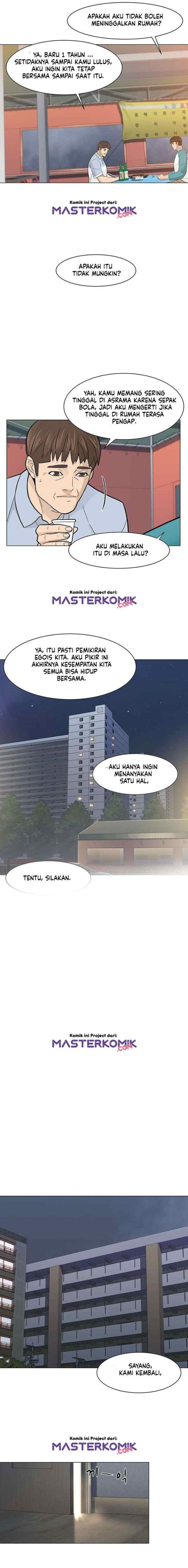 From the Grave and Back chapter 14 halaman 8