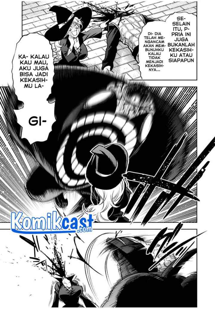 The Unfavorable Job chapter 20.2 halaman 10