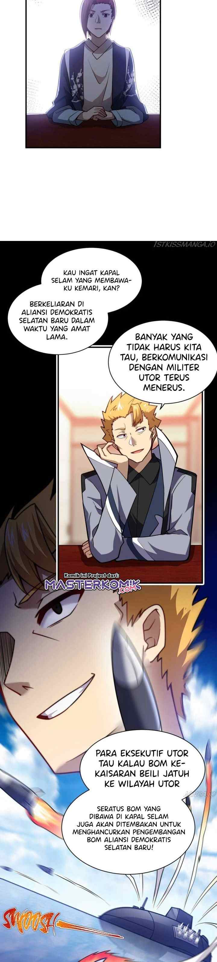I, the Strongest Demon, Have Regained My Youth?! chapter 53 halaman 15