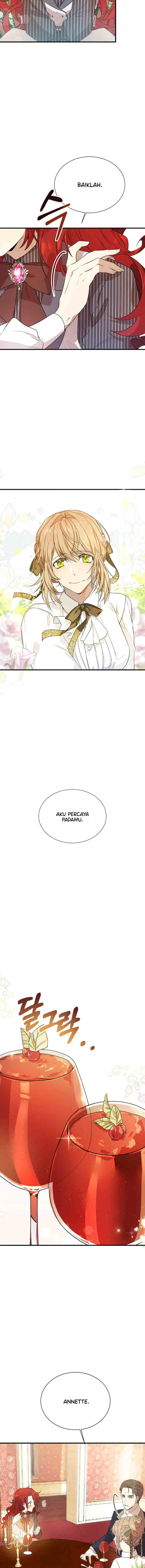 I Am the Older Sister of the Possessed Female Lead chapter 2 halaman 9