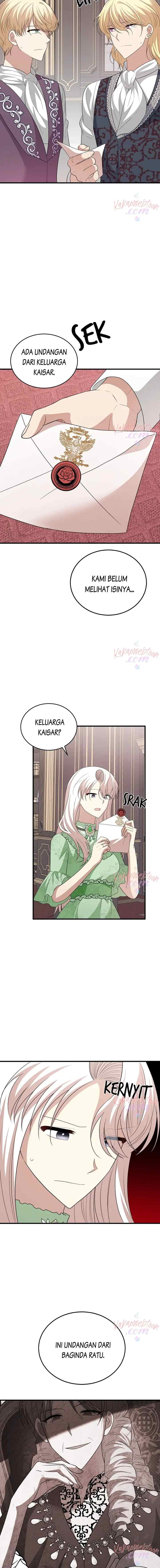 Four Dangerous Brothers to My Rescue! chapter 79 halaman 17