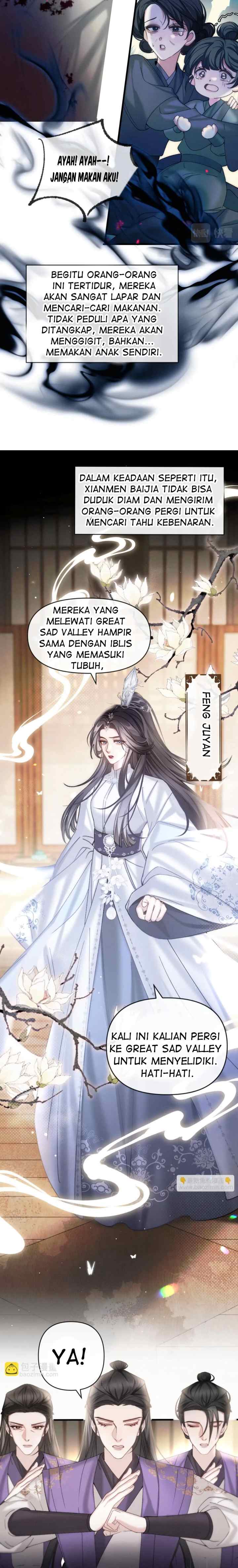 Haven't Seen You For Years chapter 17 halaman 7