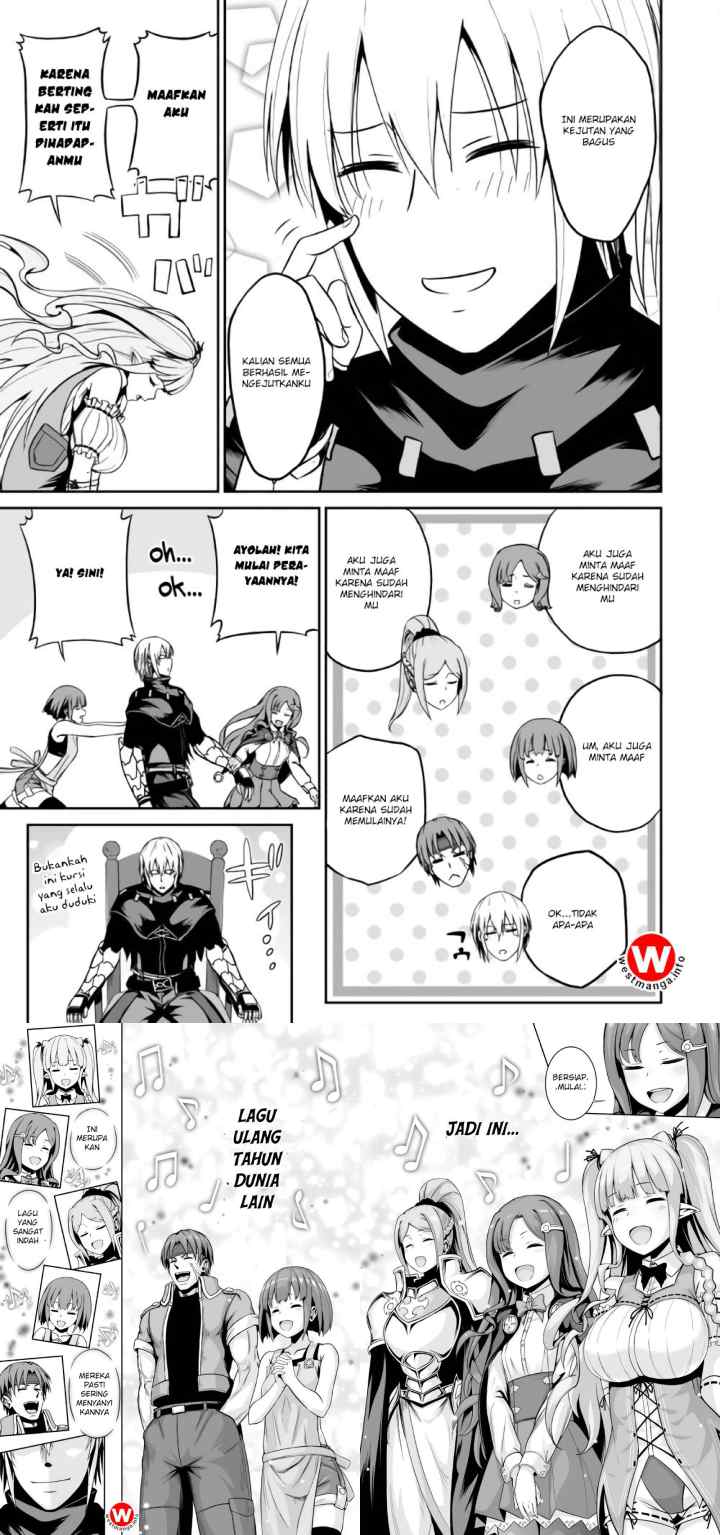 Jaryuu Tensei chapter 18 halaman 10