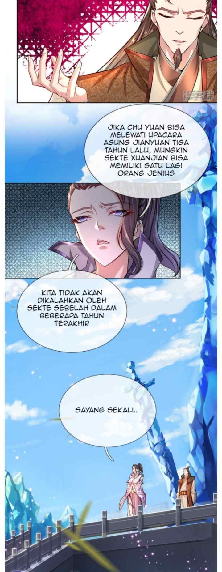My Body Is A Sword chapter 3 halaman 14