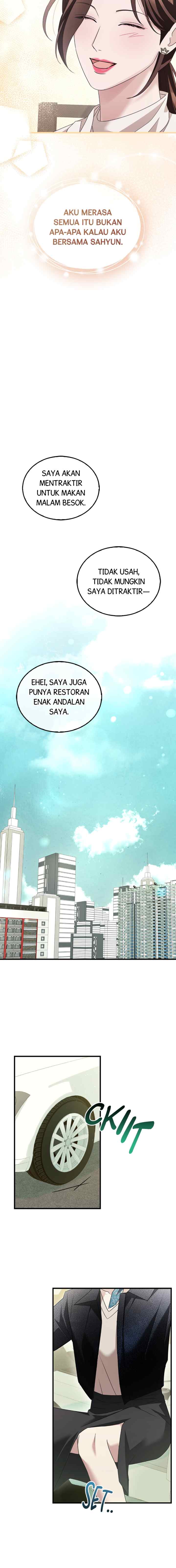 Couple, How Far We Can Go? chapter 7 halaman 12