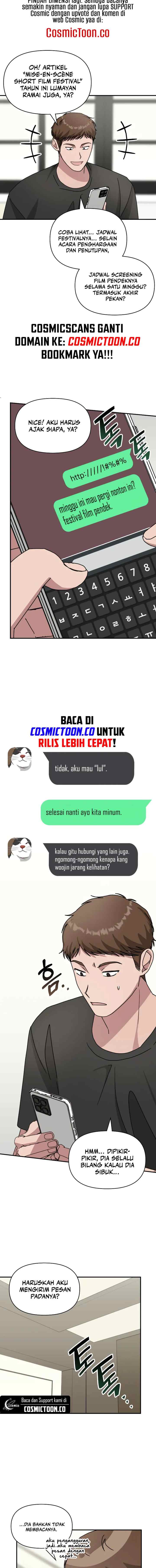I Was Mistaken As a Monstrous Genius Actor chapter 23 halaman 14