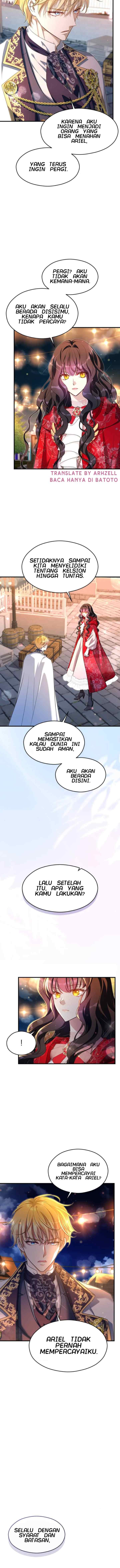Um imperador Sewu anos mais novo que eu está obcecado chapter 36 halaman 13