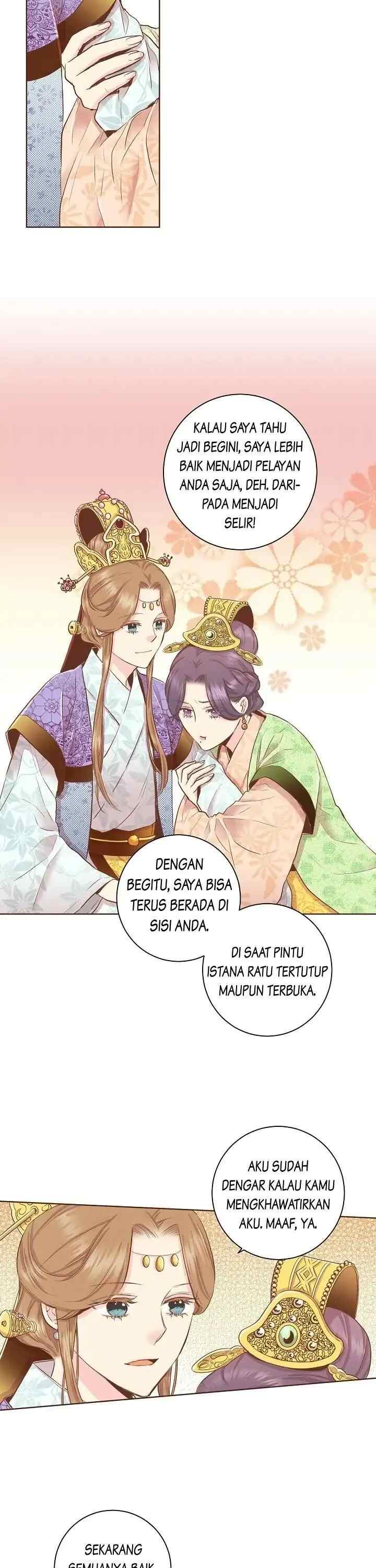 Snow Blossom chapter 162 halaman 6
