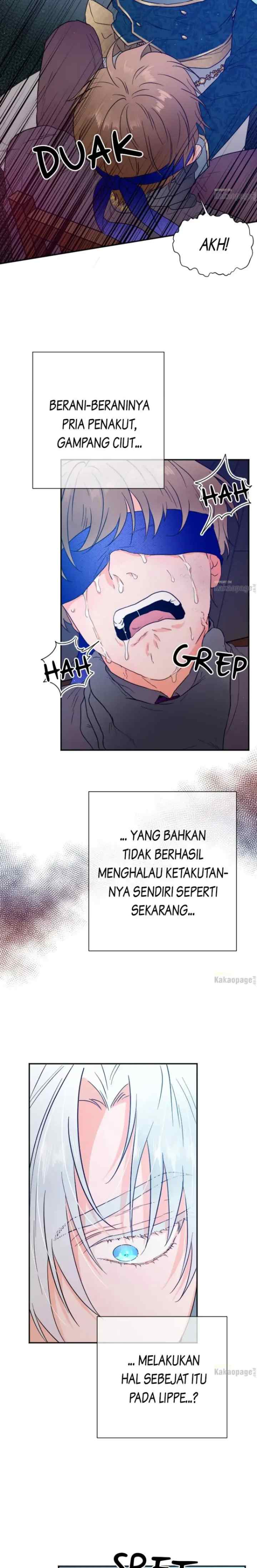 Lady Baby chapter 120 halaman 8