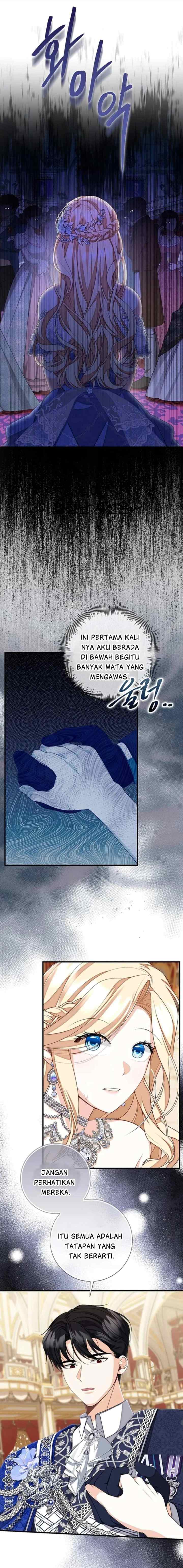 I Became the Mother of Supporting Male Lead's Son chapter 9 halaman 10