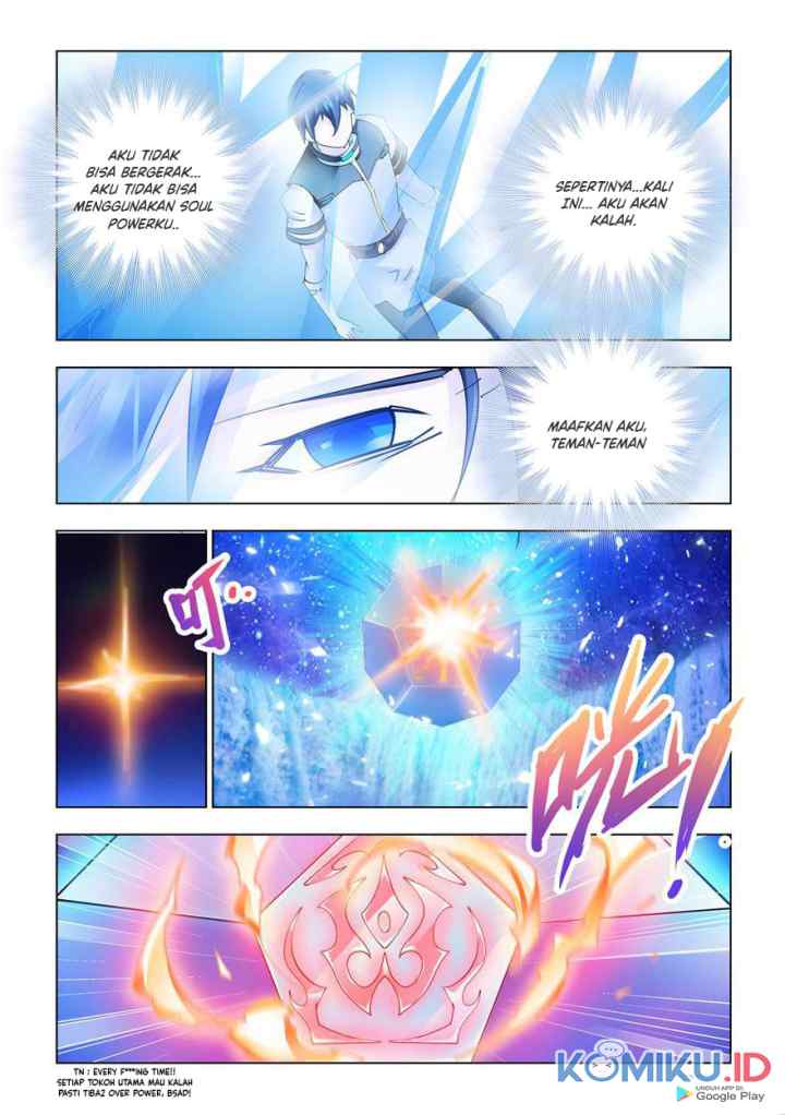Battle Frenzy chapter 263 halaman 7