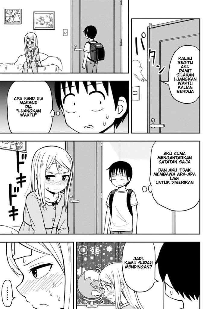 Himeno-chan ni Koi wa mada Hayai chapter 8 halaman 6
