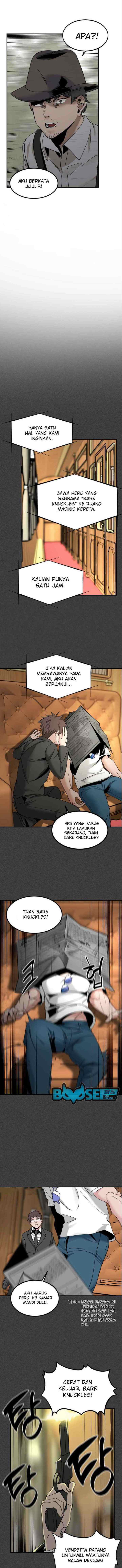 Hero Killer chapter 33 halaman 9