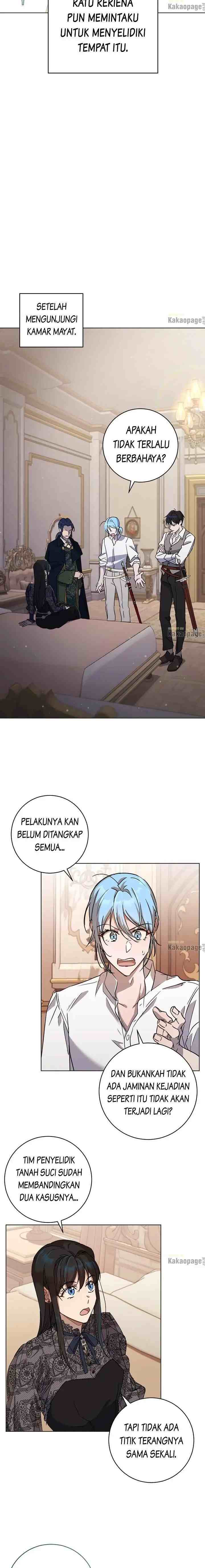 Asmodian's Contract chapter 62 halaman 10