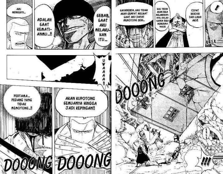 One Piece chapter 194 halaman 9