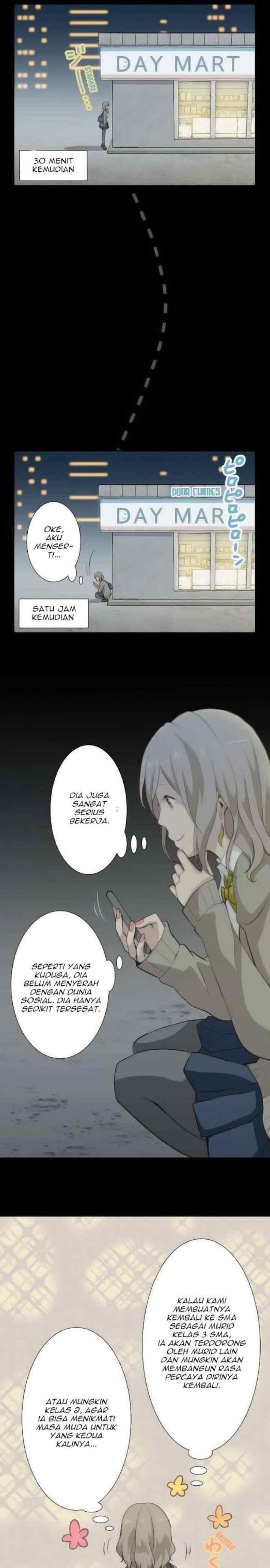 ReLIFE chapter 54 halaman 5