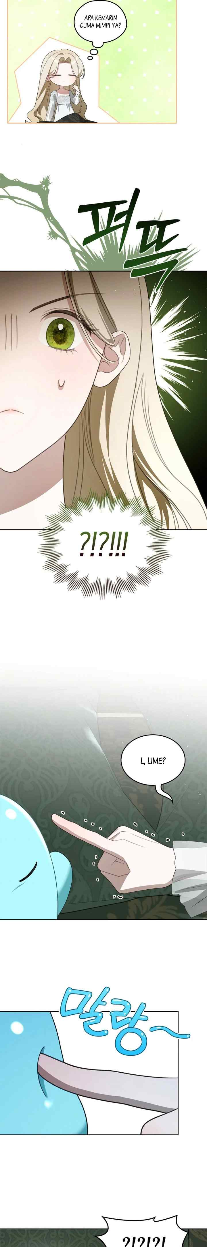 The Male Lead Monster Lives Under My Bed chapter 43 halaman 12