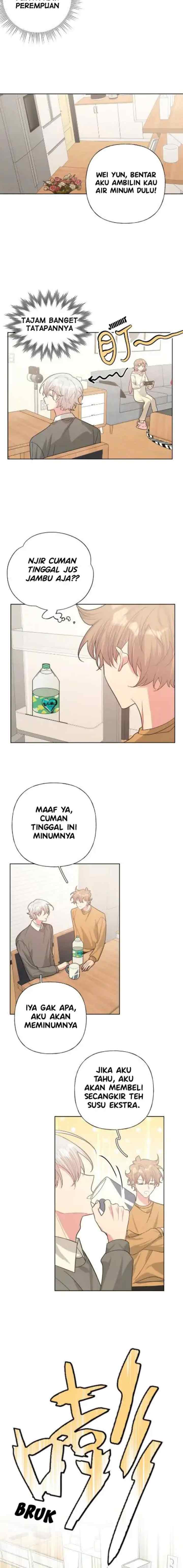 Don't Confess To Me chapter 60 halaman 6