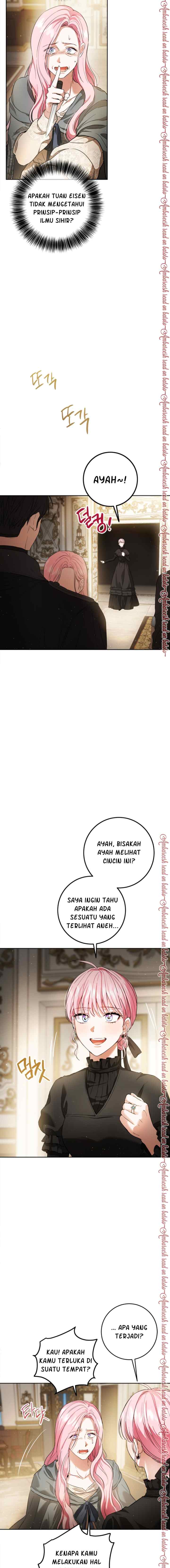 The Princess's Double Life chapter 108 halaman 8