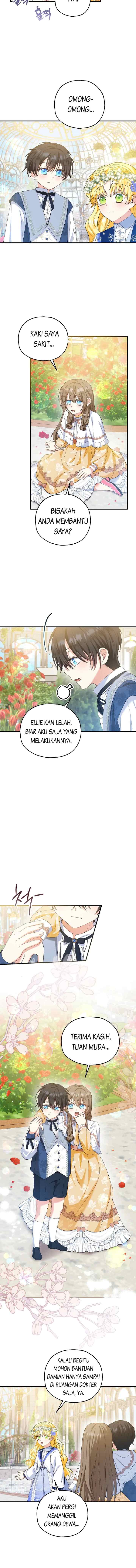 I Don't Want To Be Duke's Adopted Daughter-in-law chapter 53 halaman 9