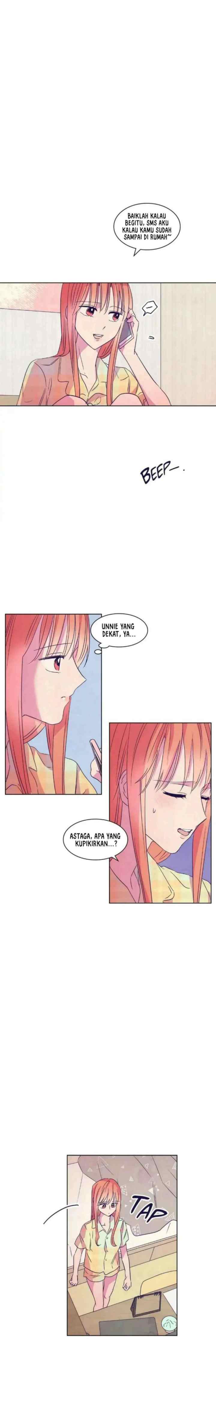 Blooming Sequence chapter 52 halaman 10