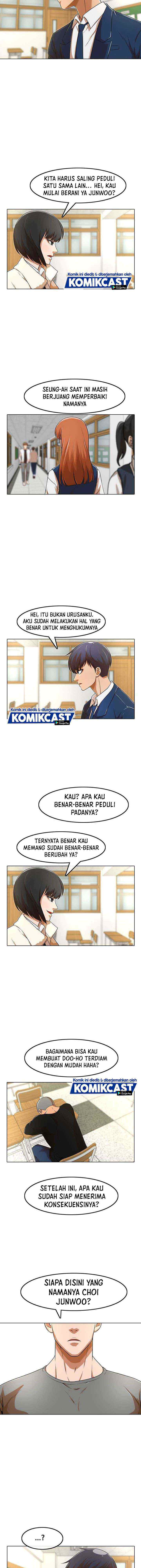 The Girl from Random Chatting! chapter 155 halaman 12