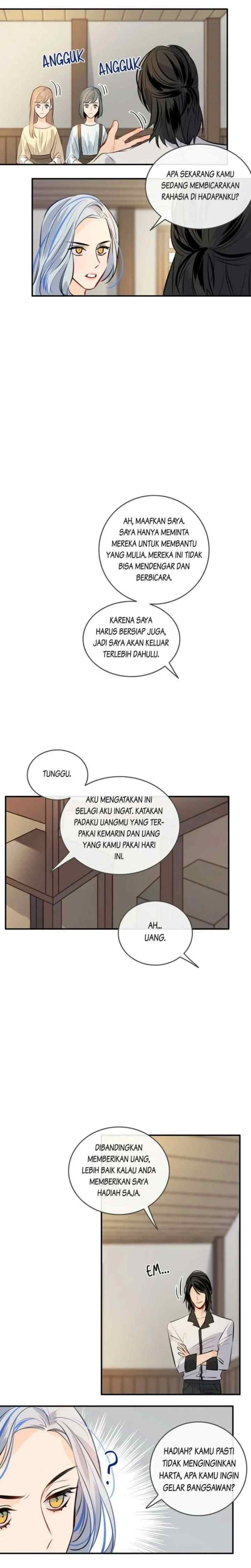 The Great Wish chapter 31 halaman 16
