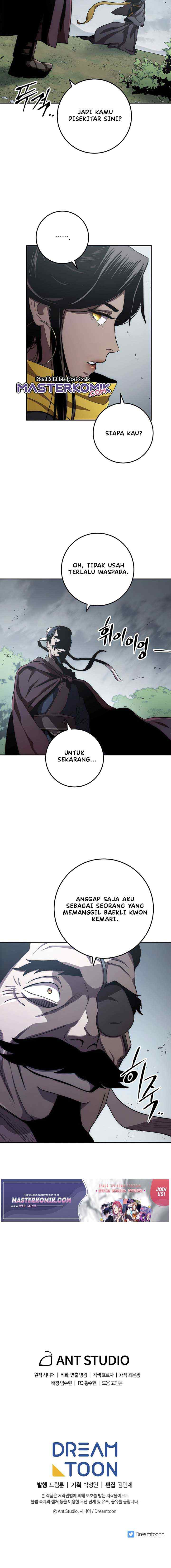 Legend of Asura - the Venom Dragon chapter 53 halaman 16