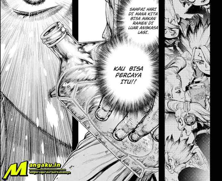 Dr. Stone chapter 224 halaman 5