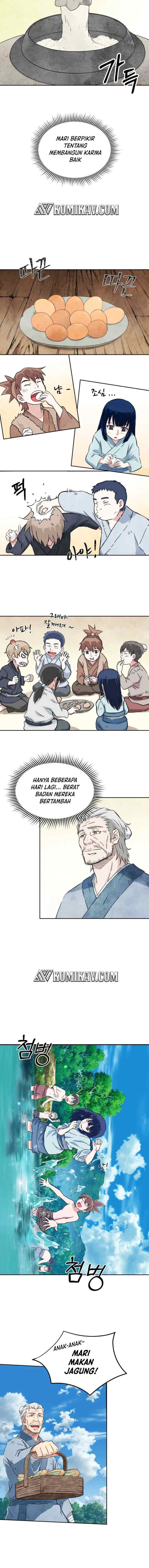 The Great Master chapter 1 halaman 14