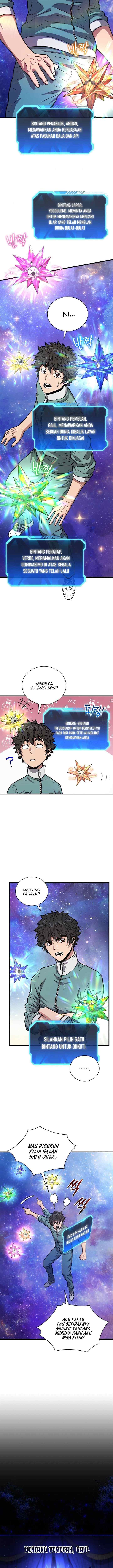 Hoarding in Hell chapter 10 halaman 6