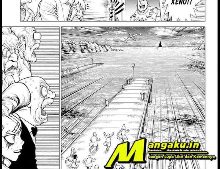 Dr. Stone chapter 232.3 halaman 7
