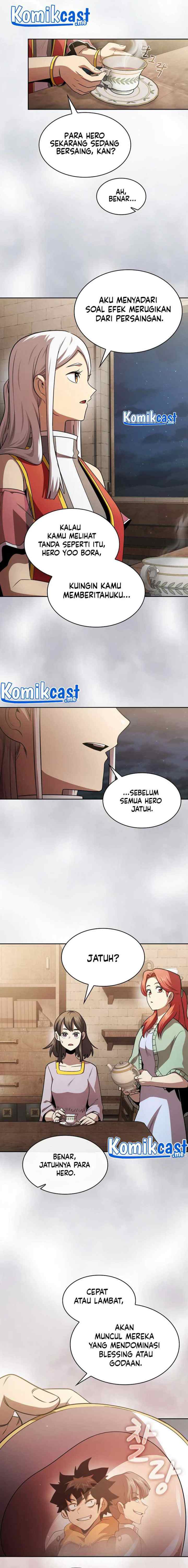 Is this Hero for Real? chapter 39 halaman 8