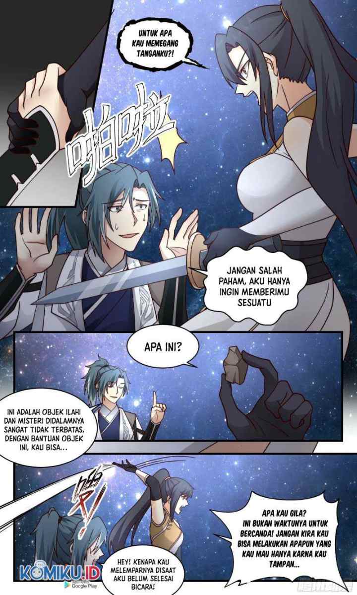 Martial Peak chapter 2494 halaman 6