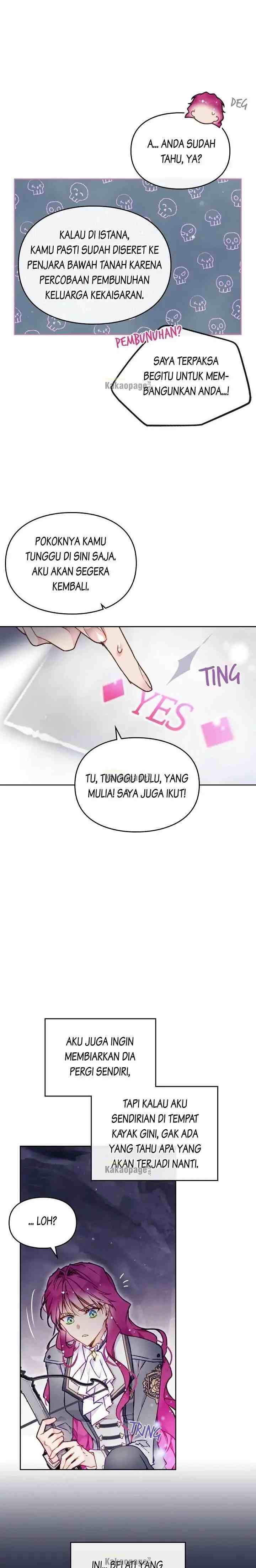 Death Is the Only Ending for the Villainess chapter 76 halaman 7