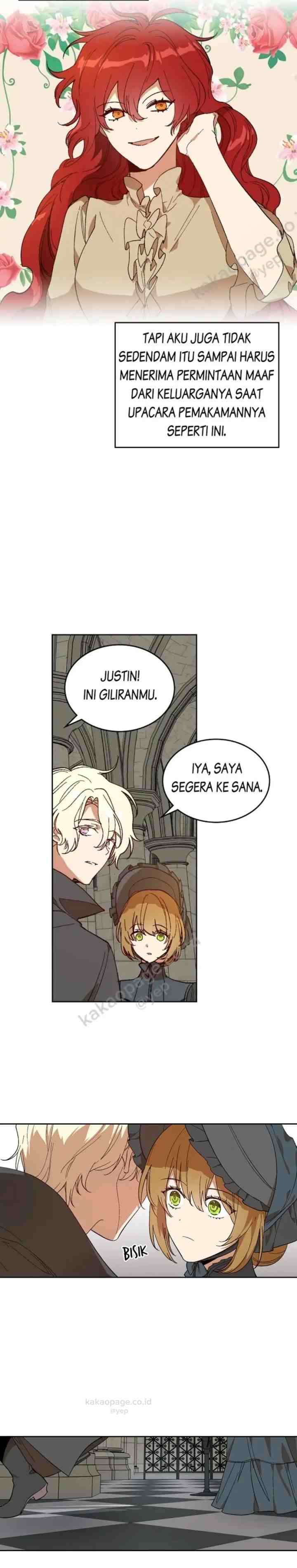 The Reason Why Raeliana Ended up at the Duke's Mansion chapter 143 halaman 10
