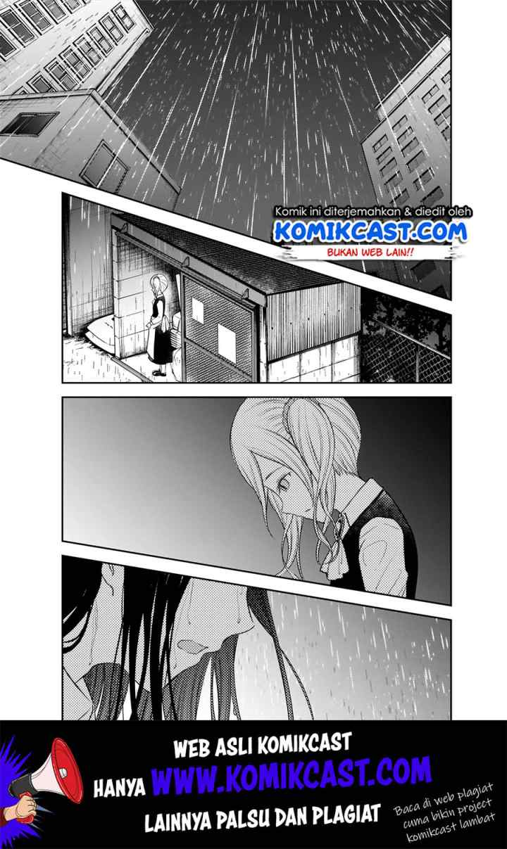 Kaguya-sama wa Kokurasetai: Tensai-tachi no Renai Zunousen chapter 184 halaman 10
